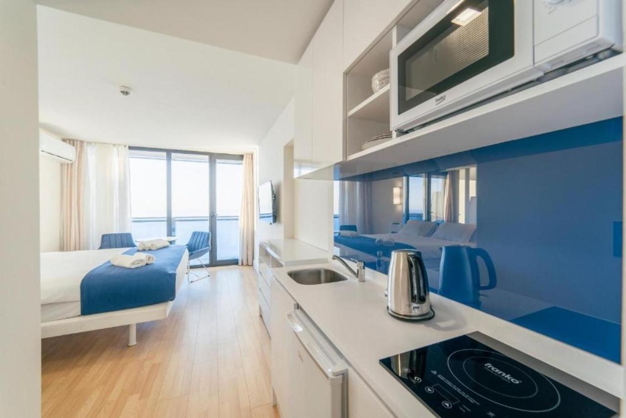 Luxury Sea View Apartments In Orbi City Batumi Zewnętrze zdjęcie