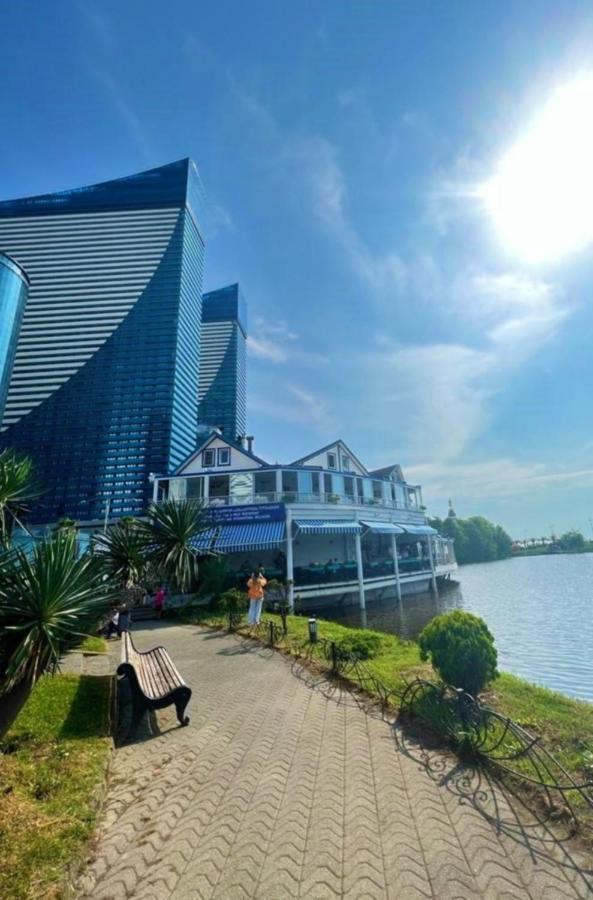 Luxury Sea View Apartments In Orbi City Batumi Zewnętrze zdjęcie