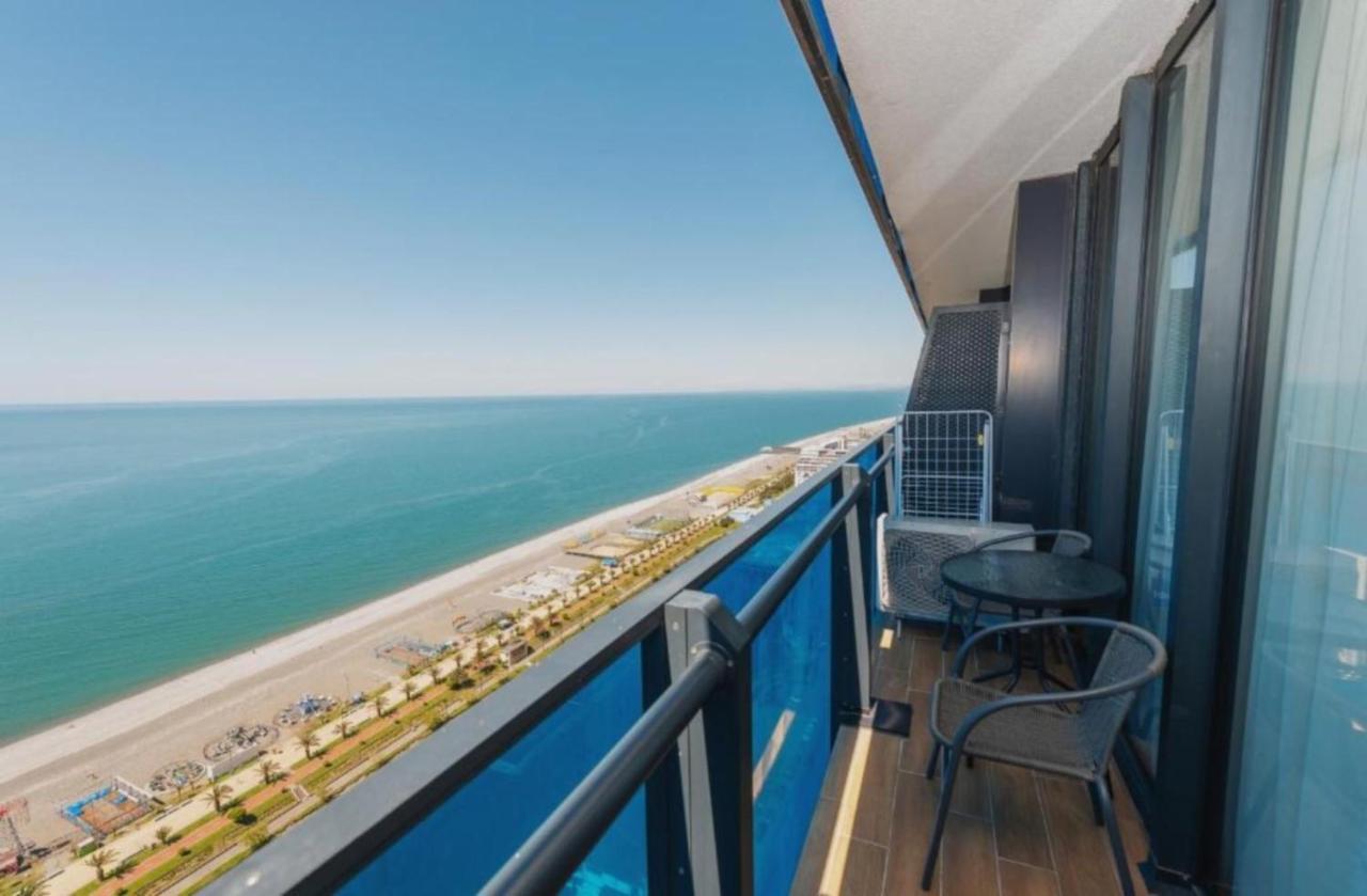 Luxury Sea View Apartments In Orbi City Batumi Zewnętrze zdjęcie
