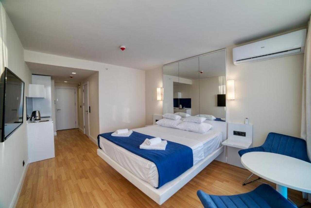 Luxury Sea View Apartments In Orbi City Batumi Zewnętrze zdjęcie