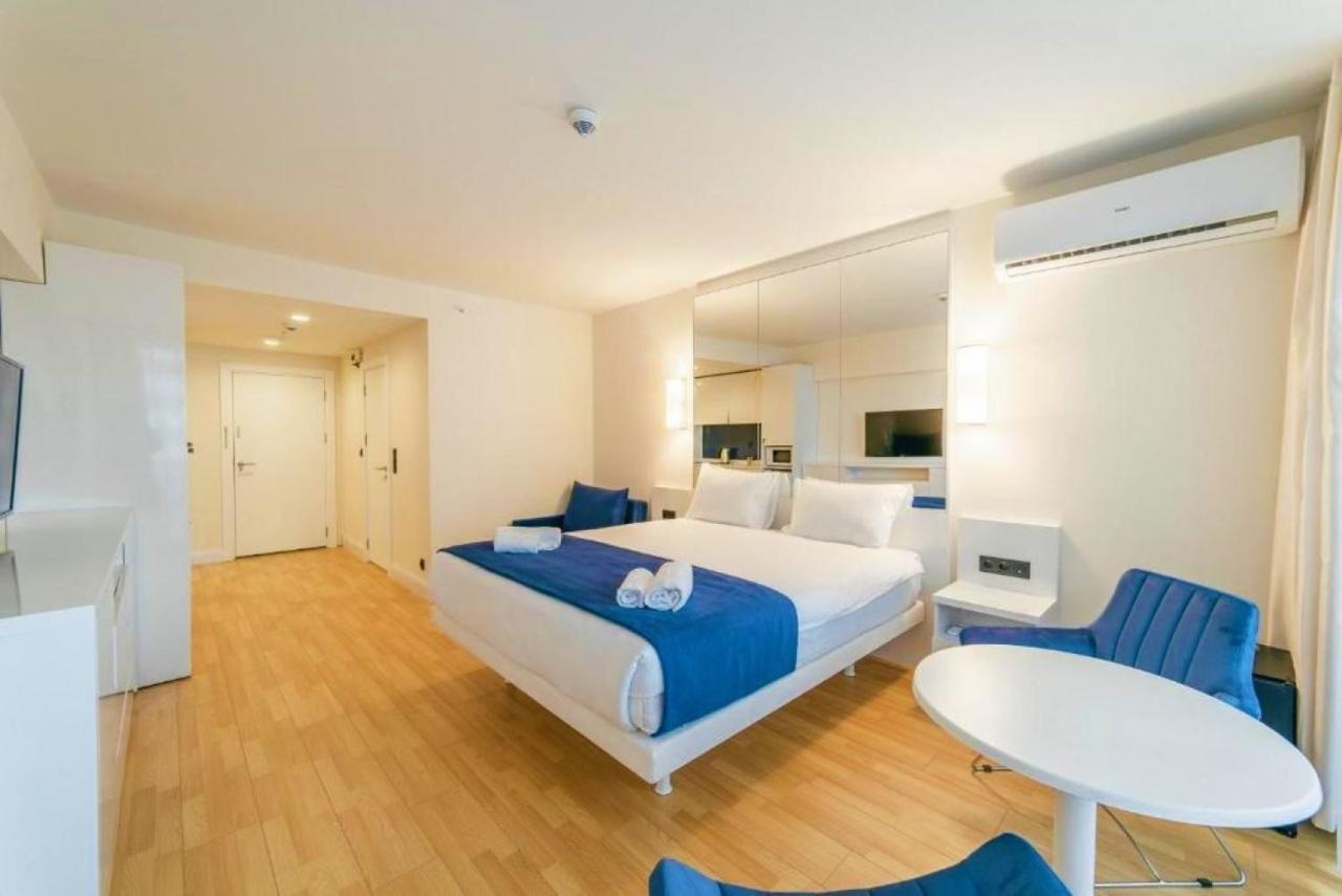 Luxury Sea View Apartments In Orbi City Batumi Zewnętrze zdjęcie