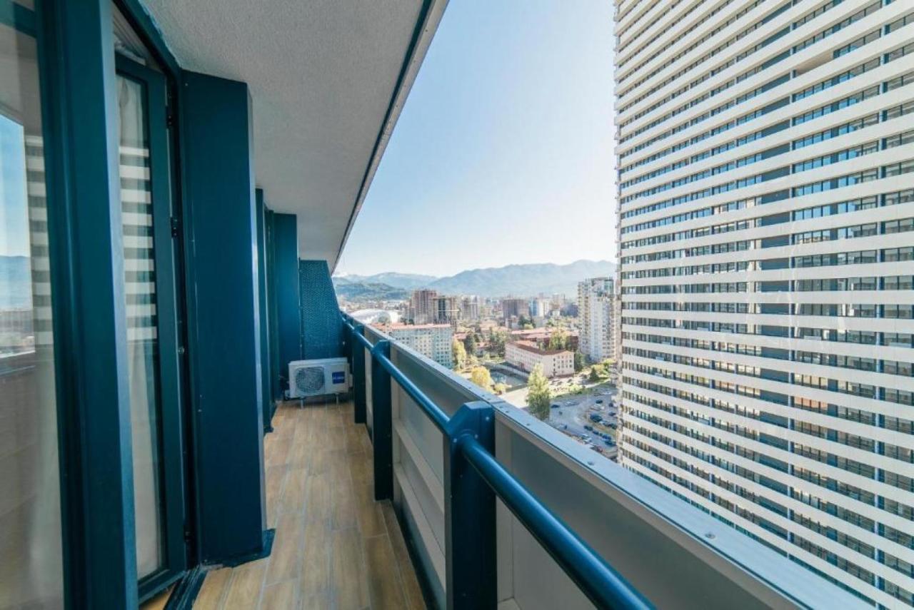 Luxury Sea View Apartments In Orbi City Batumi Zewnętrze zdjęcie