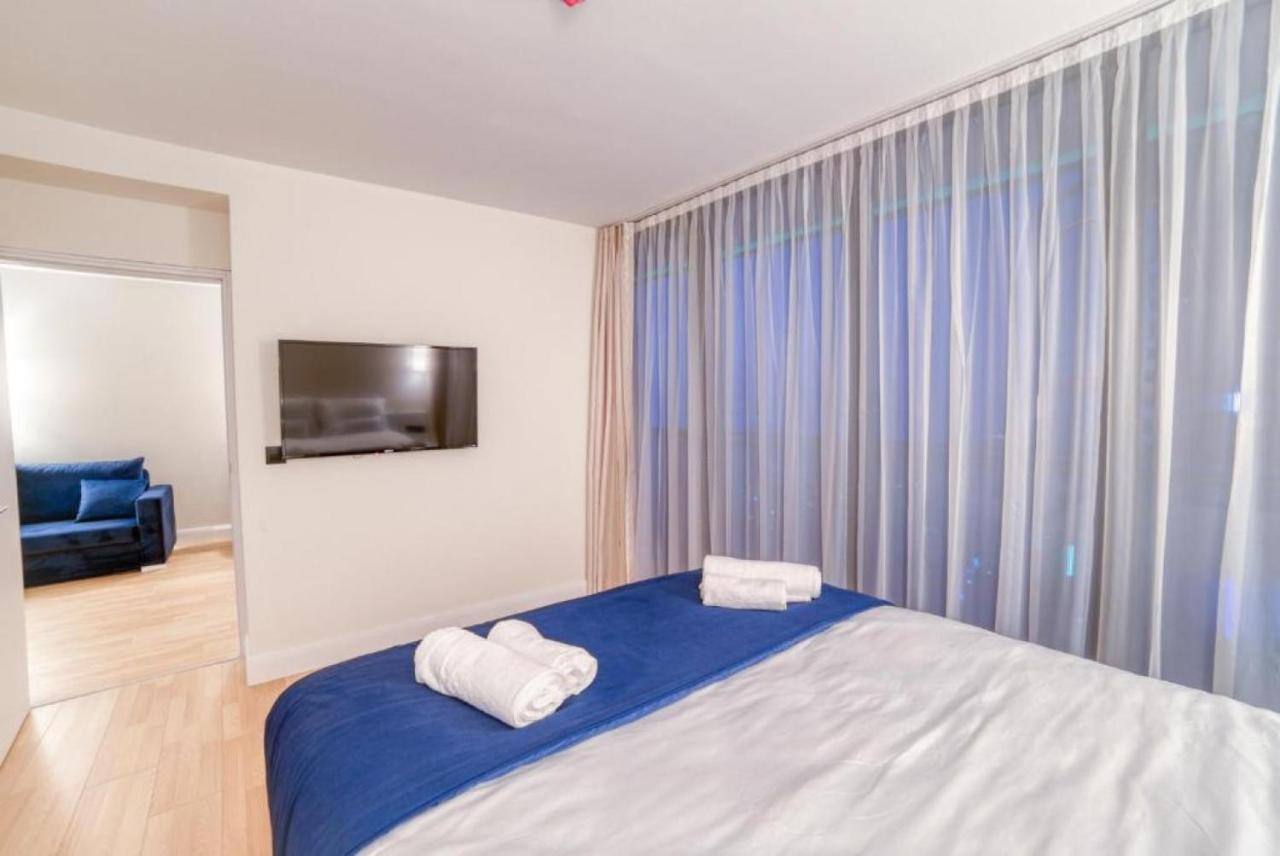 Luxury Sea View Apartments In Orbi City Batumi Zewnętrze zdjęcie