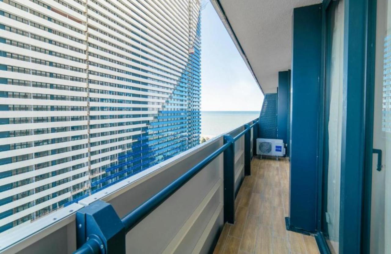 Luxury Sea View Apartments In Orbi City Batumi Zewnętrze zdjęcie