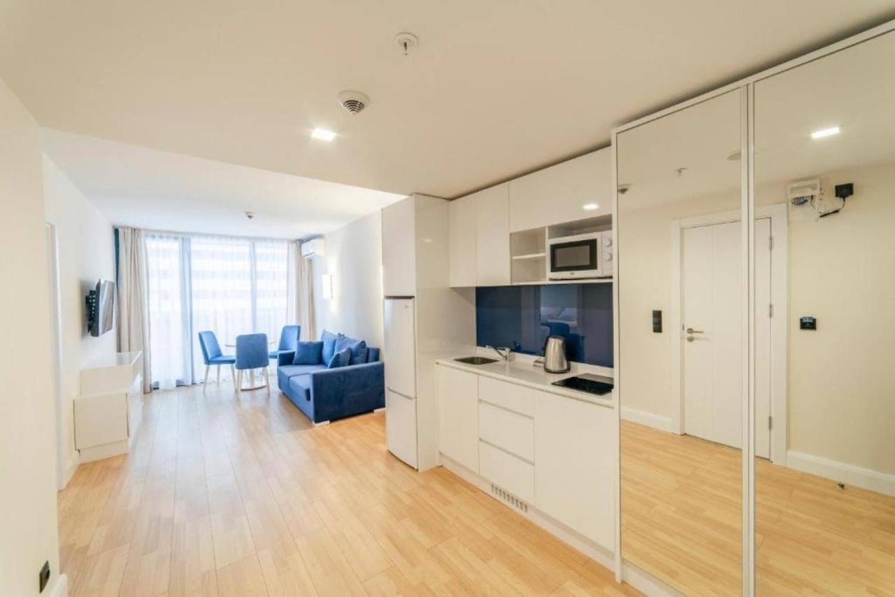Luxury Sea View Apartments In Orbi City Batumi Zewnętrze zdjęcie