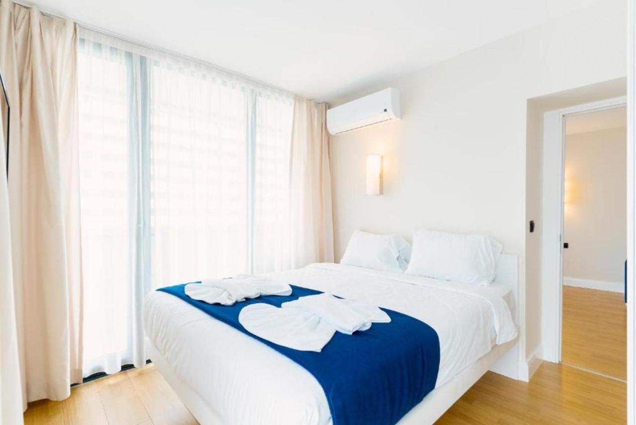 Luxury Sea View Apartments In Orbi City Batumi Zewnętrze zdjęcie