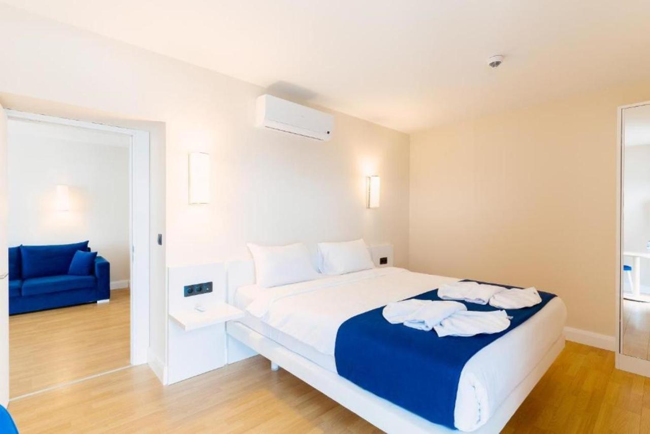Luxury Sea View Apartments In Orbi City Batumi Zewnętrze zdjęcie