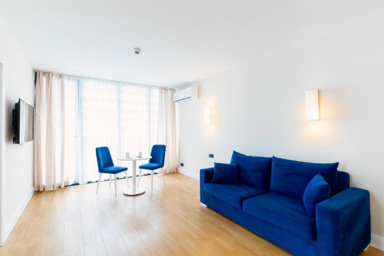 Luxury Sea View Apartments In Orbi City Batumi Zewnętrze zdjęcie