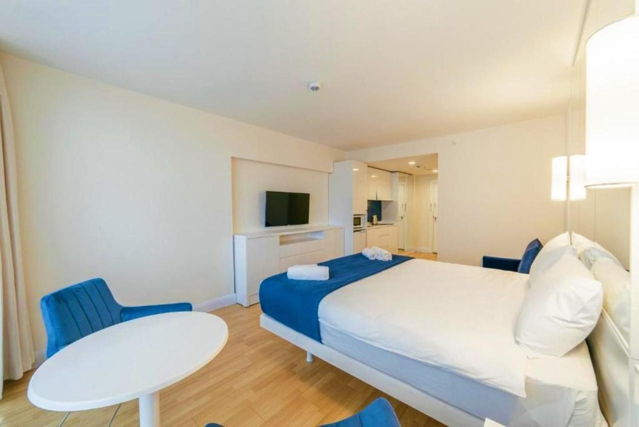 Luxury Sea View Apartments In Orbi City Batumi Zewnętrze zdjęcie