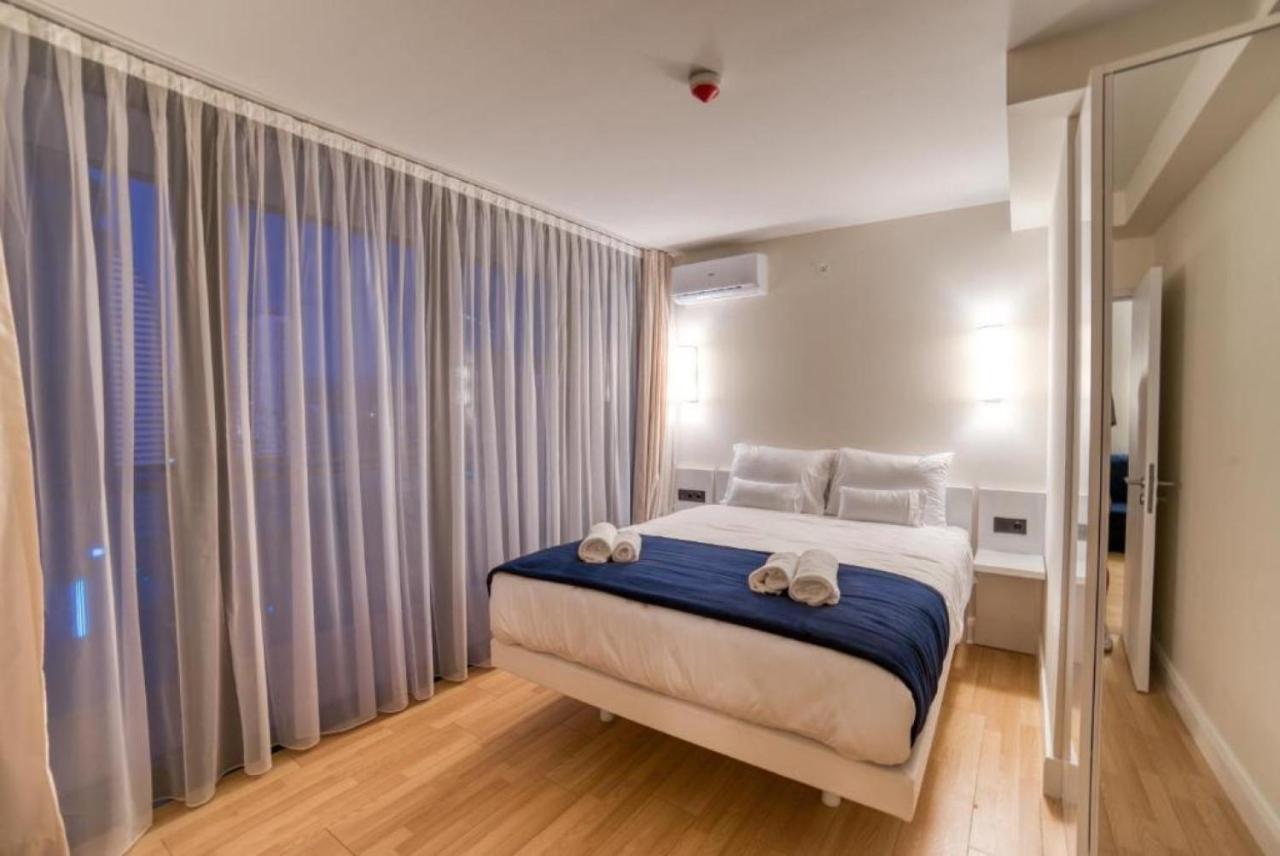 Luxury Sea View Apartments In Orbi City Batumi Zewnętrze zdjęcie