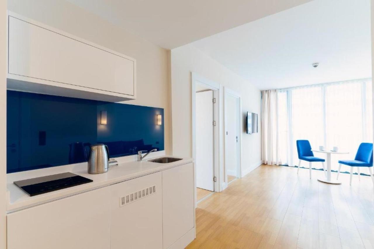Luxury Sea View Apartments In Orbi City Batumi Zewnętrze zdjęcie