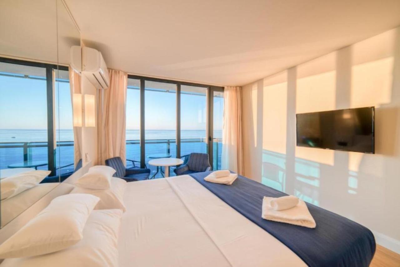 Luxury Sea View Apartments In Orbi City Batumi Zewnętrze zdjęcie