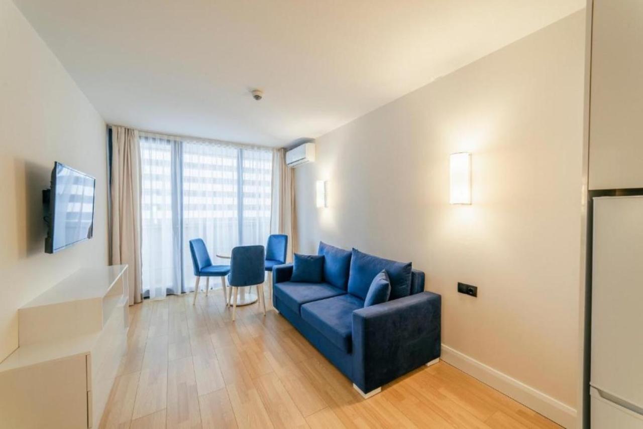 Luxury Sea View Apartments In Orbi City Batumi Zewnętrze zdjęcie